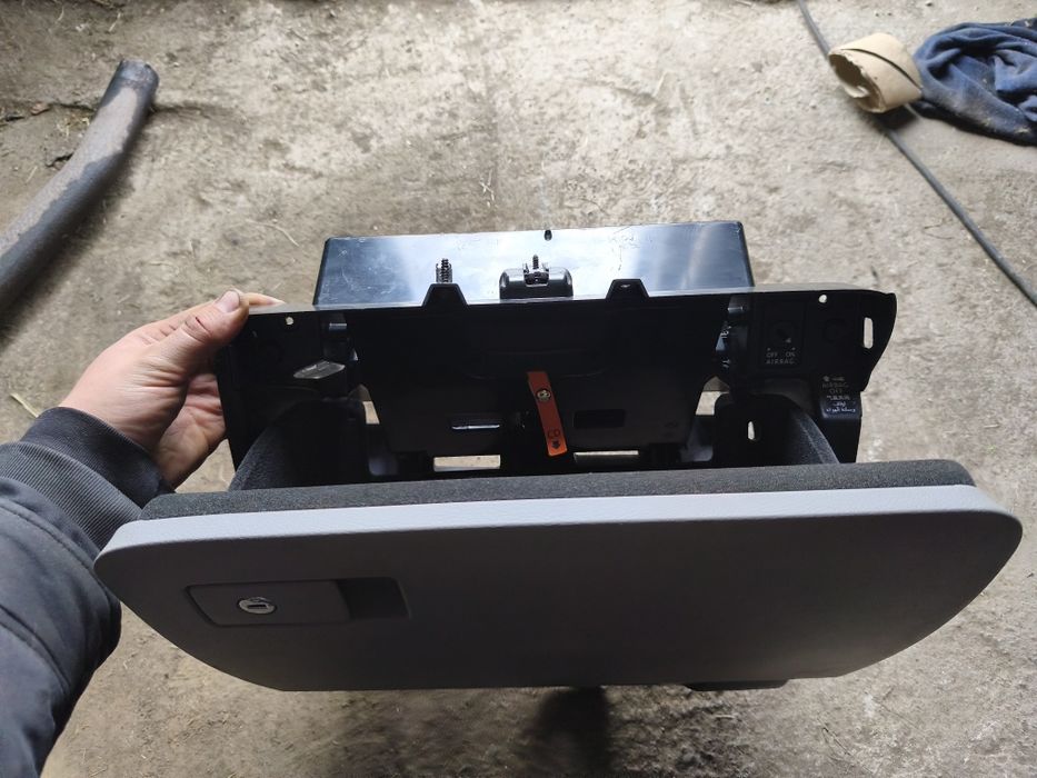 Torpedou bord Volkswagen Passat B6 2005-2010