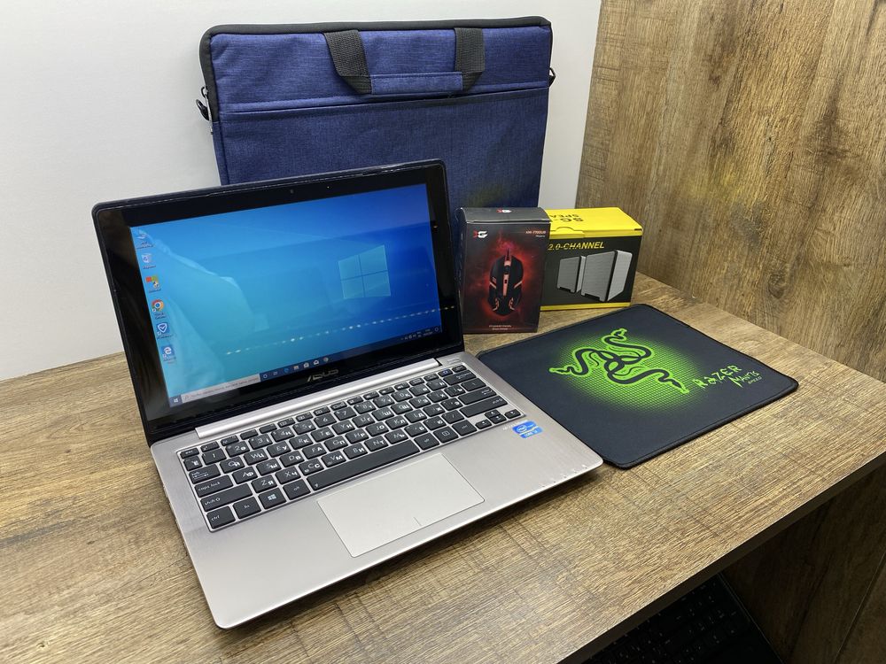 ‼️Продам нетбук‼️ [Asus Q200E]