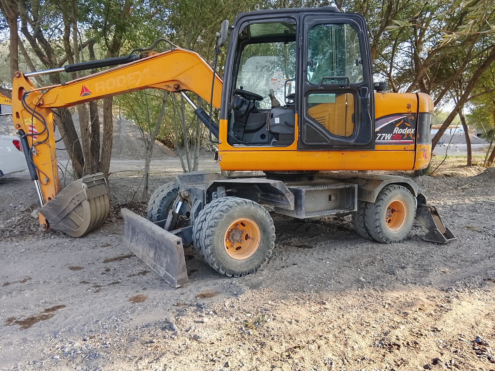 RODEX 77 w yili 2019 07 oy
