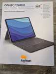 Logitech combo touch iPad pro 12.9