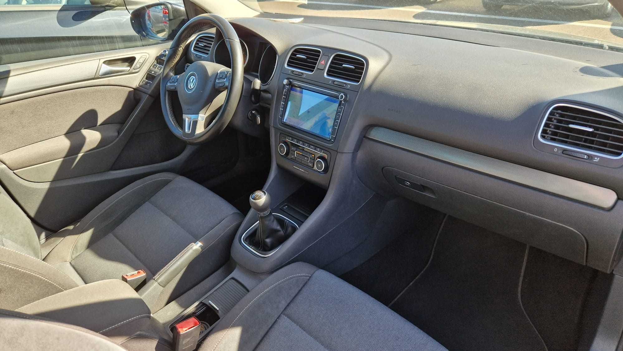 VW Golf 6 1.2 TSI 105cp Navi Android