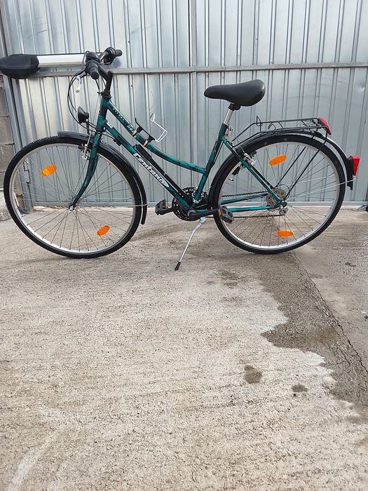Vând biciclete cuplu centano roti 28