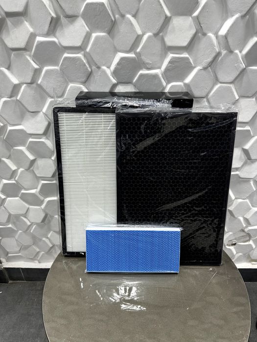 Комплект Фильтров для очистителя воздуха Welkin + Бесплатная Доставка