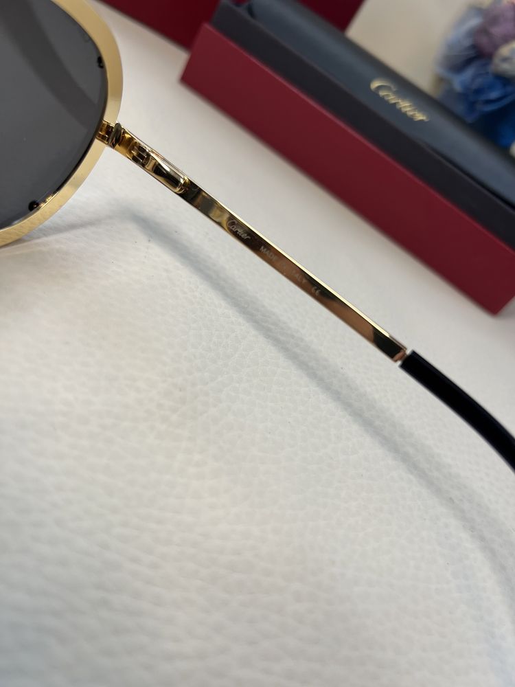 Cartier CT0195S ochelari de soare rame dioptrii lentile