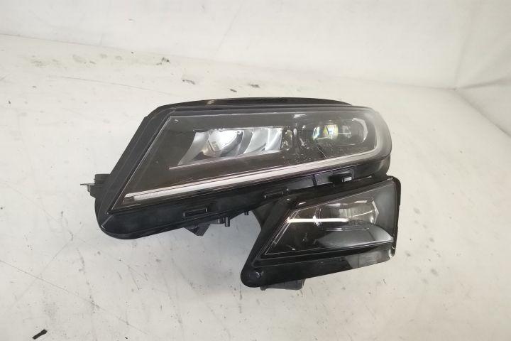 Фар Ляв Оригинален Лед / Far Lyav Originalen Led Skoda Kodiaq 1 [ , ,