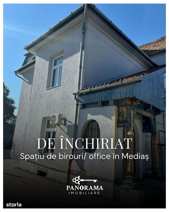 Inchiriere Spatiu Birouri Medias
