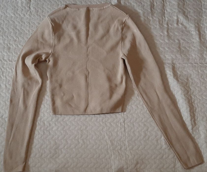 Bluza Zara ,marimea S,cu  maneca lunga