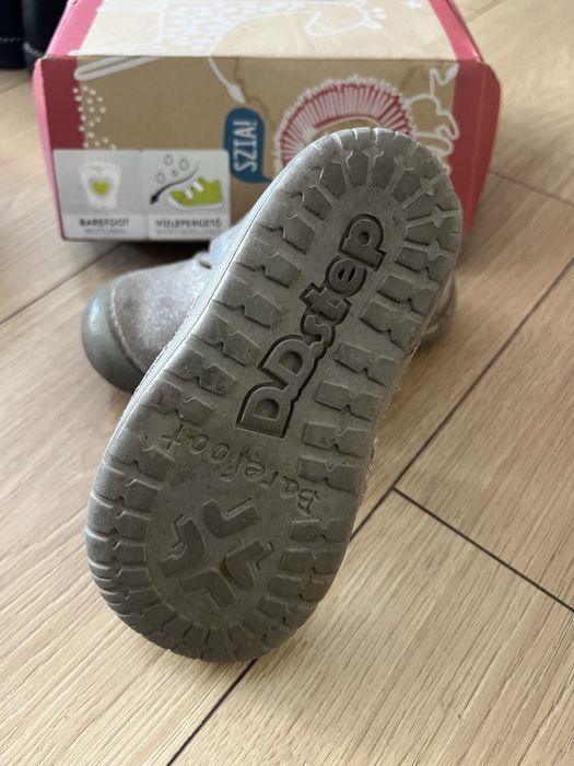 Боси обувки DDstep 24