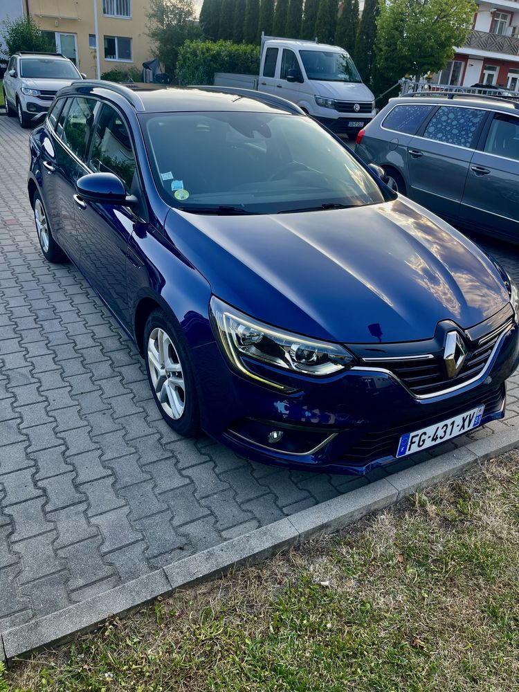 Renault Megane 1.5 DCI, Navi , 110 CP , 2019 ,