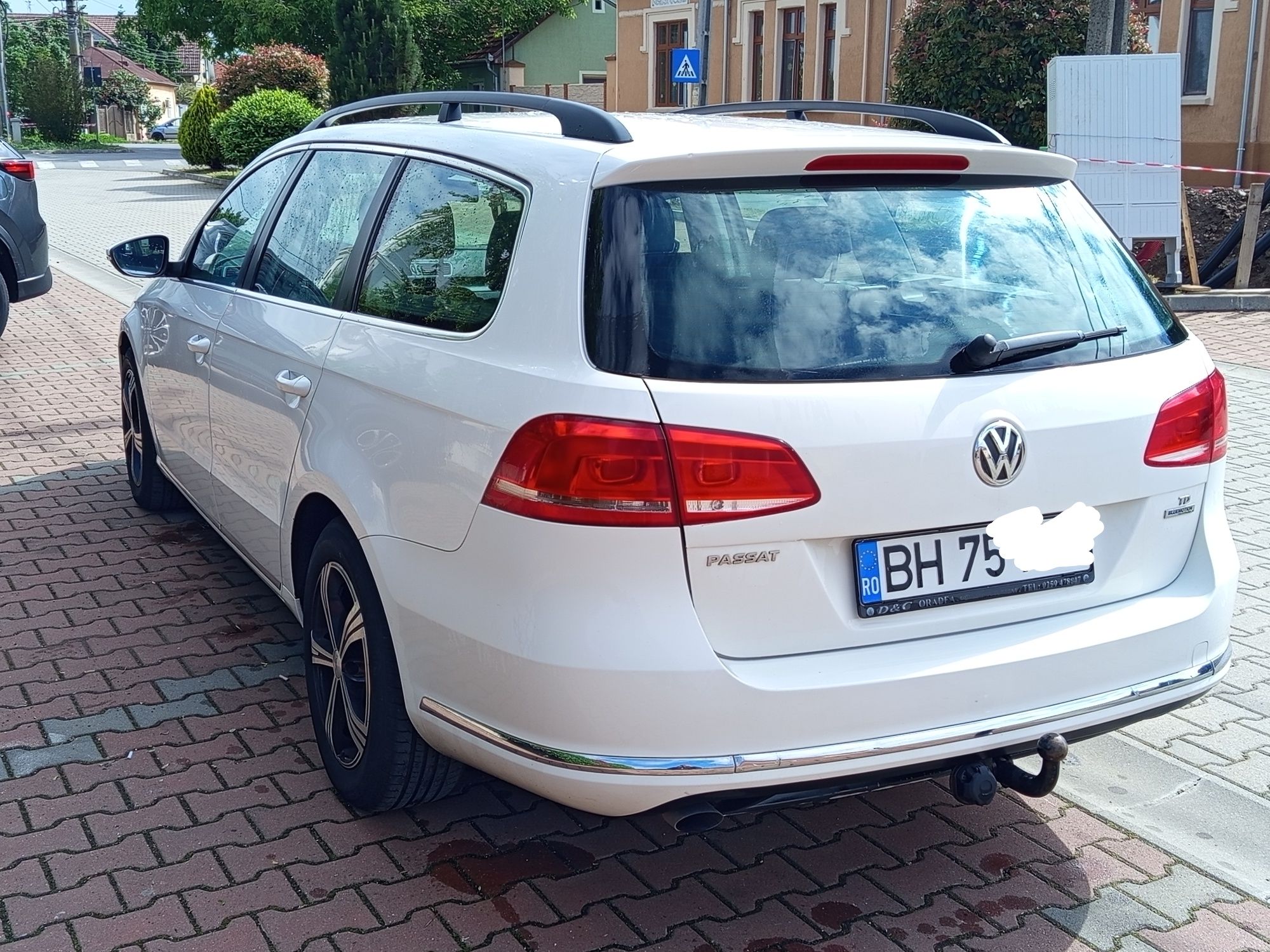 Vând vw. passat b7
