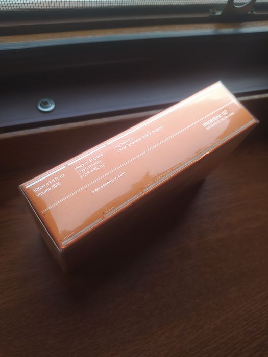 Новый уникальный парфюм