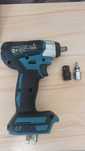 Makita dtw 180 z + aкб 1,5 а/ч