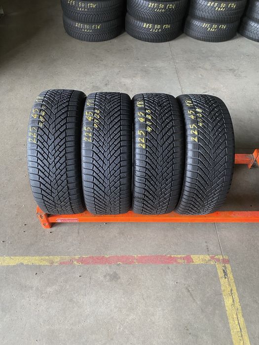 Anvelope iarna 225/45/18 Pirelli Cinturato Winter 2 225 45 18 R18