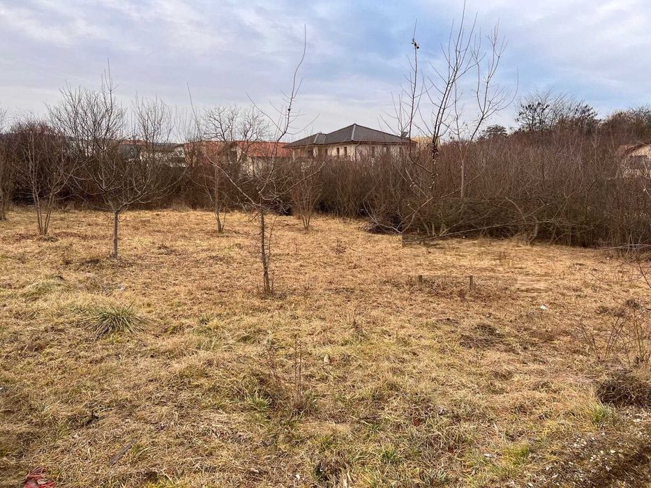 Teren autorizabil imediat casa individuala str Macesului, Cluj