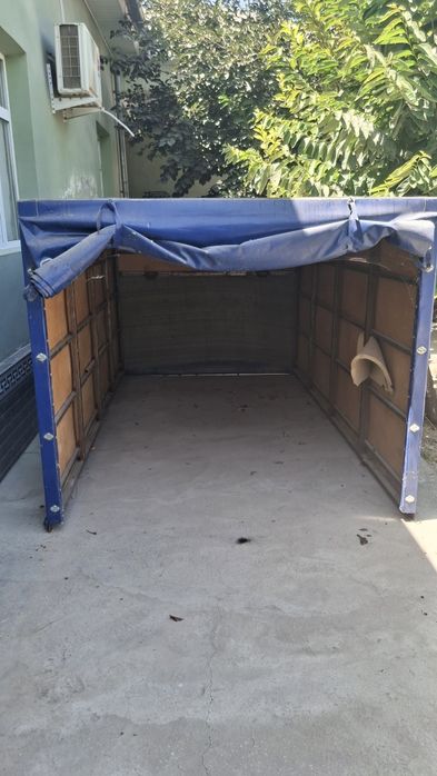 Tent sotiladi Kiya bongo va hundayga