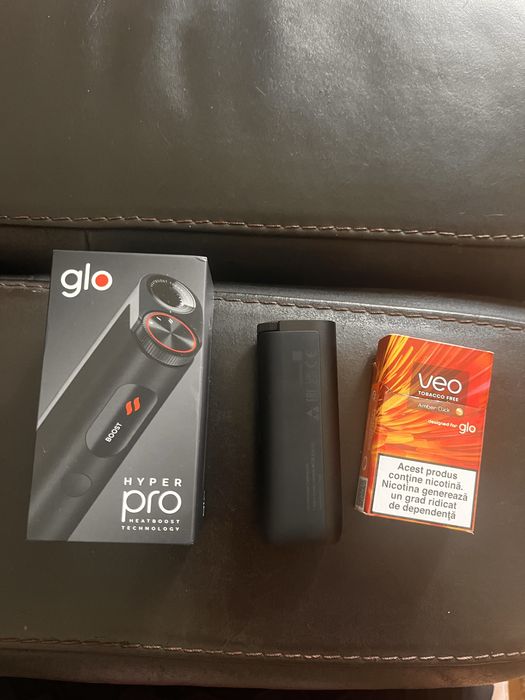 Dispozitiv Glo negru