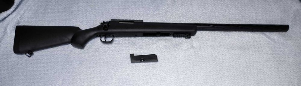 Sniper airsoft MB03 WELL Upgraded