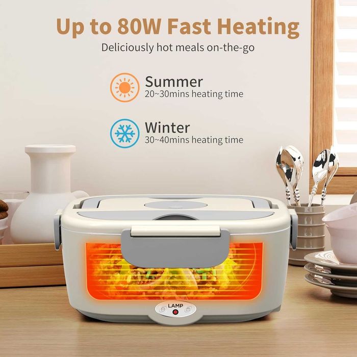 Електрическа кутия за обяд