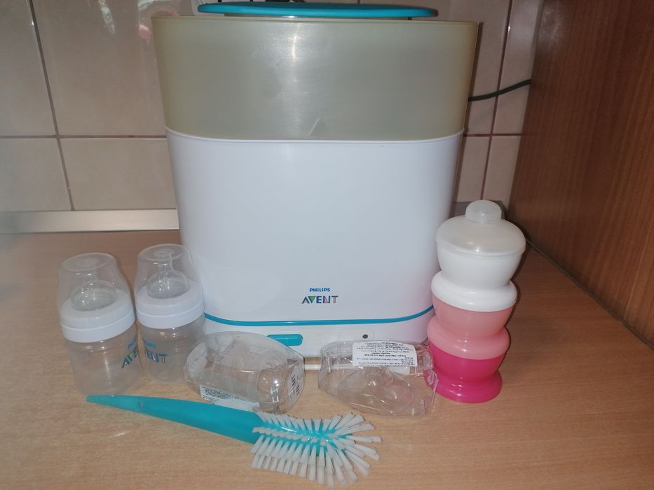 Sterilizator biberoane 3 in 1