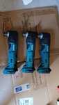 Multifuncțional multicutter Makita 18v
