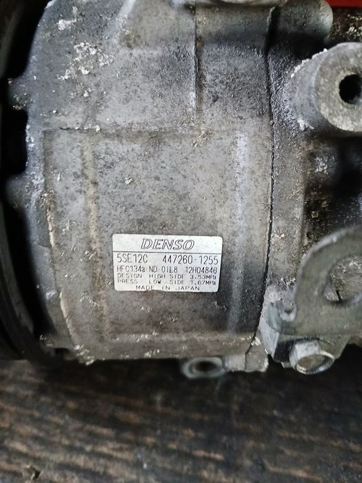 Компресор климатик Toyota Rav4 2010