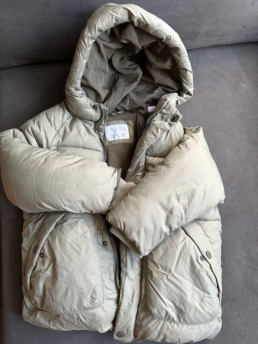Детска зимна пухинка Zara, р-р 110