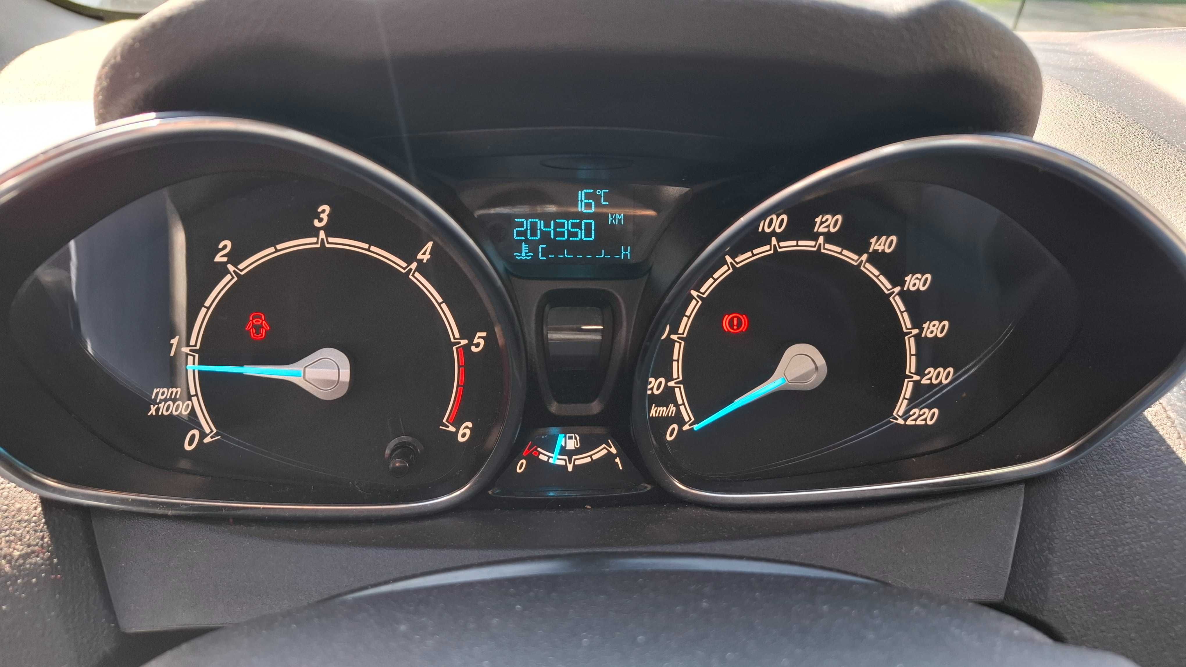 Ford Fiesta SYNC Edition Facelift 2014