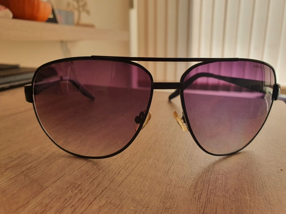 Слънчеви очила Armani Exchange