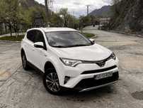 Toyota Rav 4 2.5 Hybrid