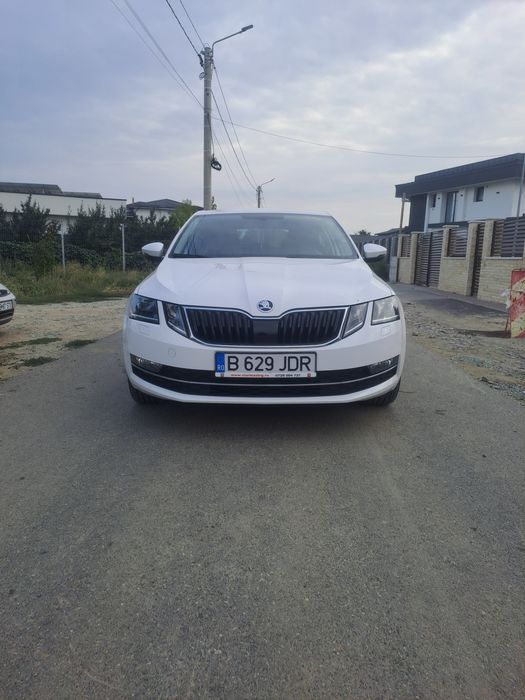 Skoda octavia 1.6d 2020