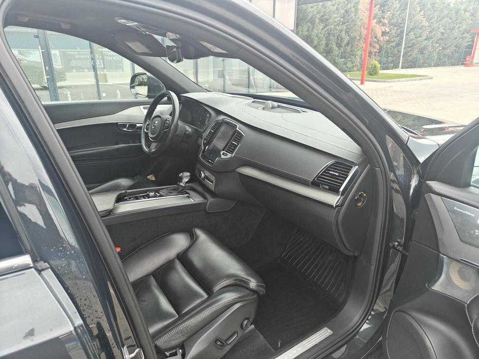 Volvo xc90 Inscription, D5, AWD,  B&W, Panoramic, 7 locuri, 144000km