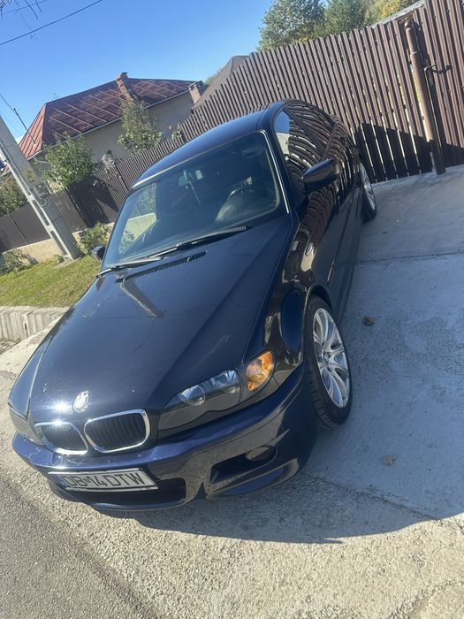 Bmw e46 2.0d 150 cp