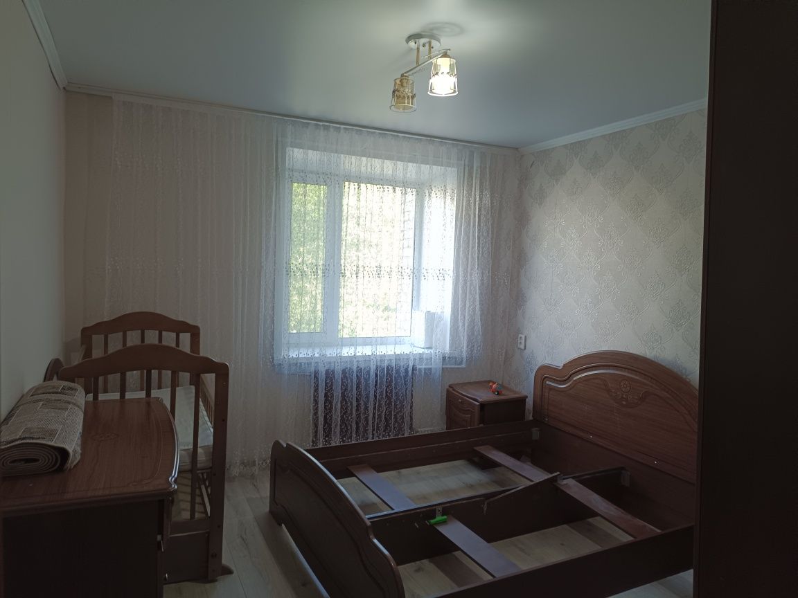 Продам 4-х комнатную квартиру