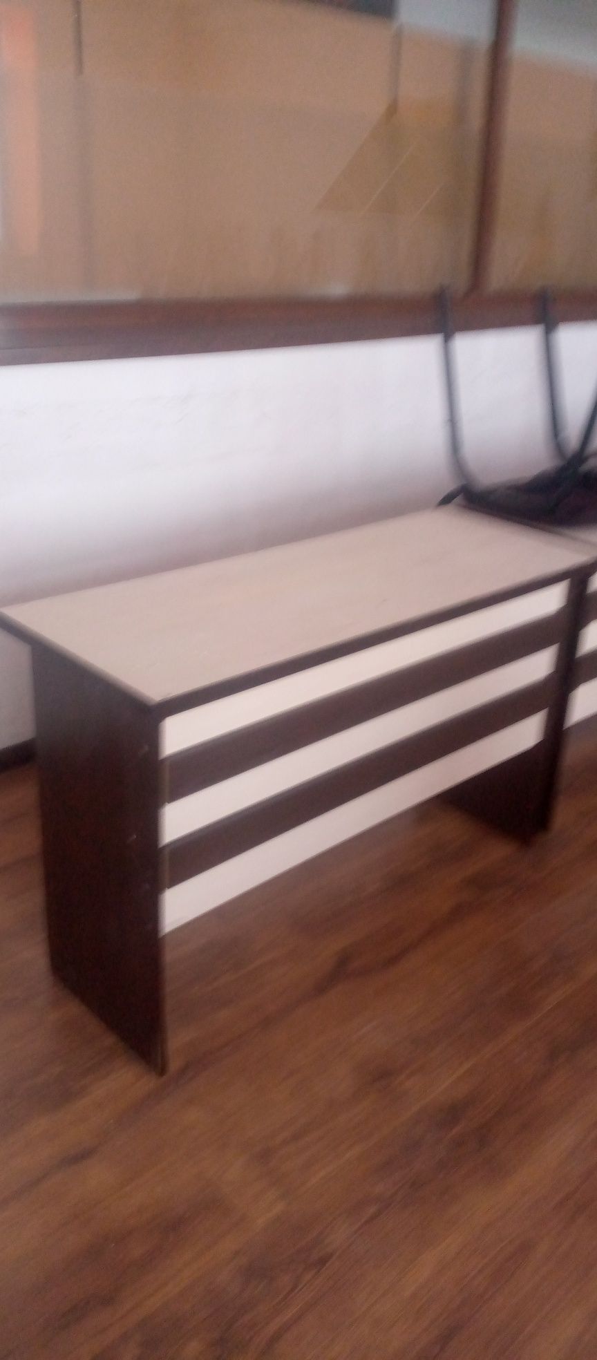 Продам парты и стулья