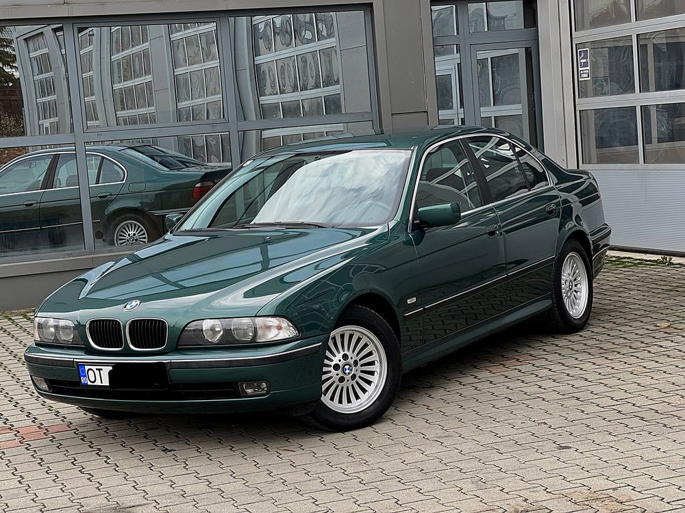 Bmw E39 ! 66.000 Kilometri REALI !