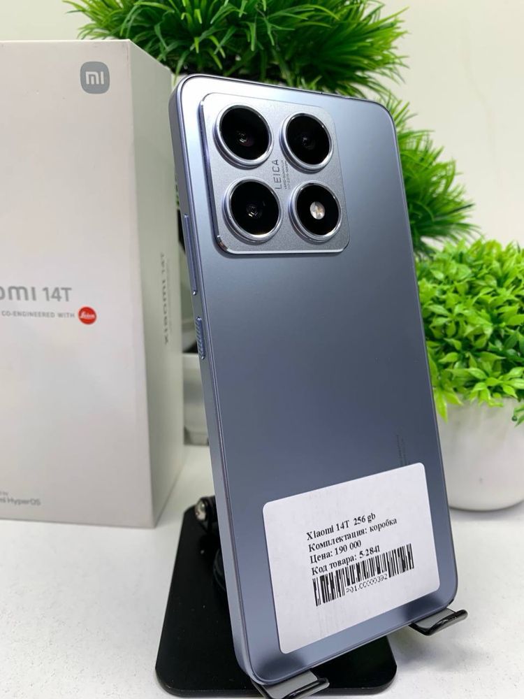 Xiaomi 14T 256 gb