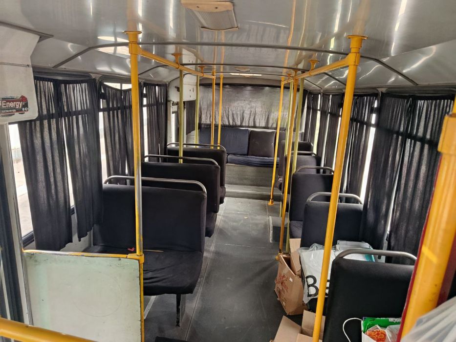 Isuzu Aftobus sotiladi