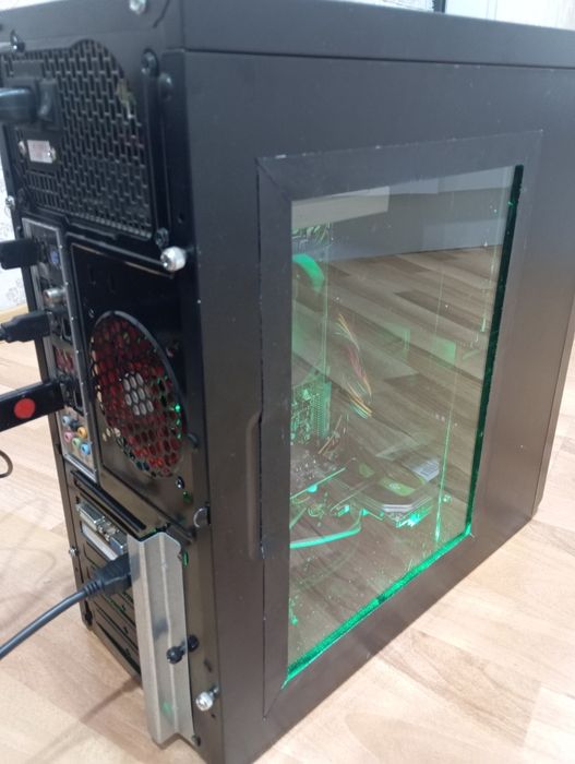 Системный блок для дома