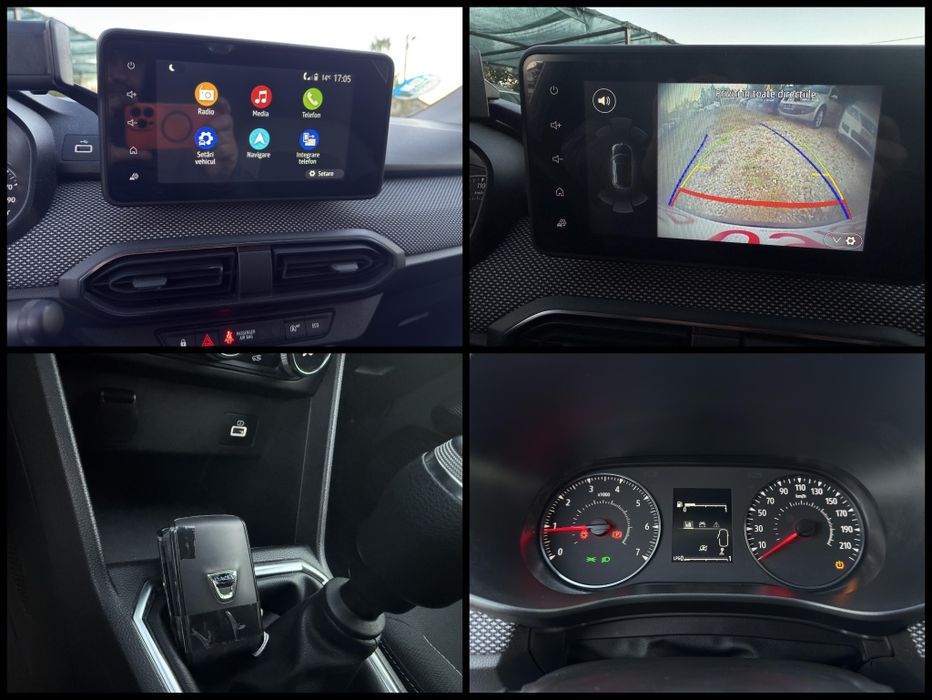 Dacia Logan 1.0/2022/GPL