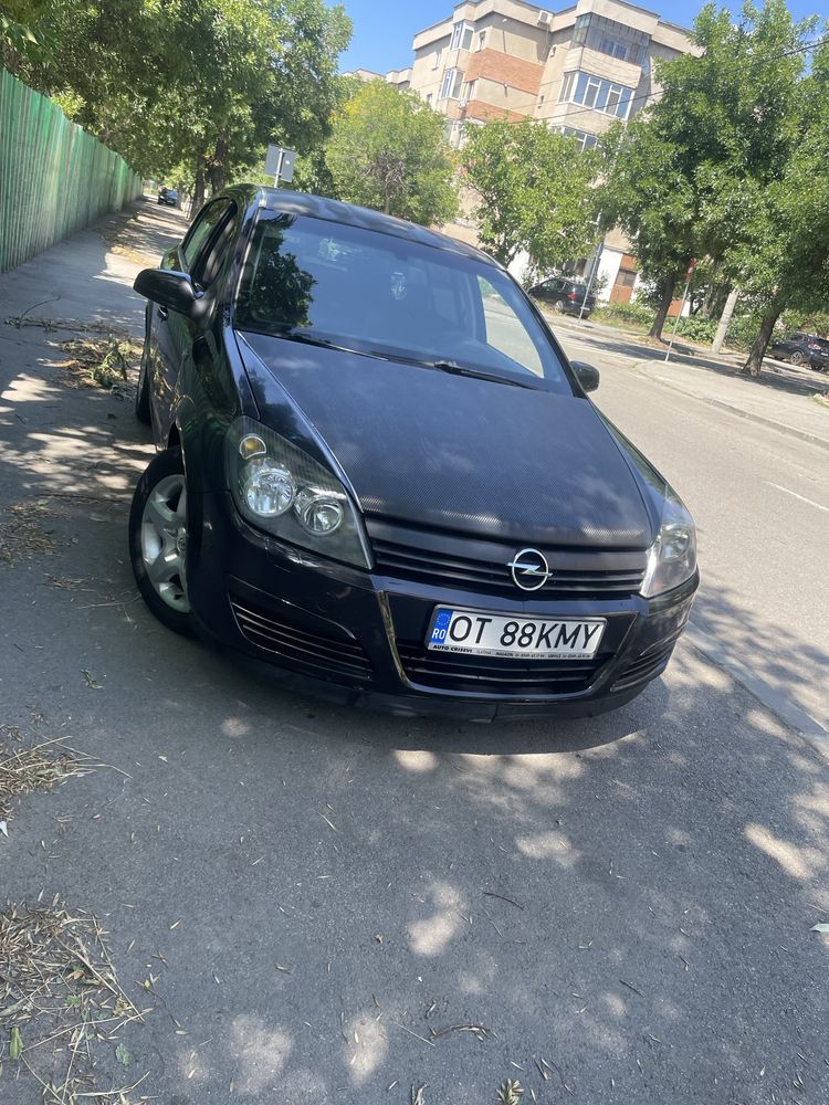 Vand Opel Astra H