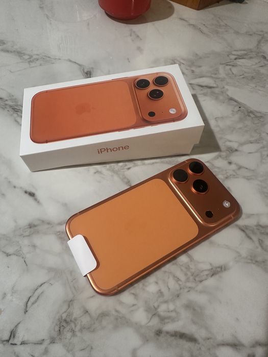 Apple Iphone 17 Pro 256gb