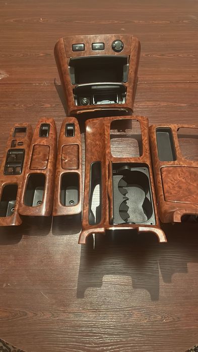 Консоль на камри 30 35