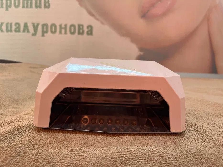 UV ,LED лампа за маникюр