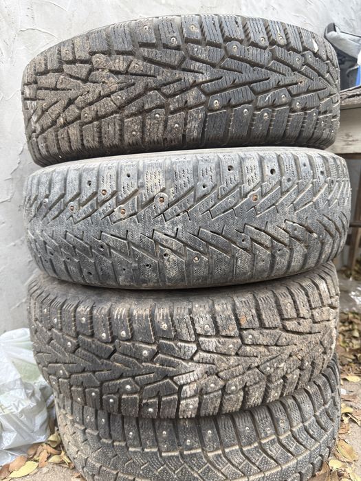 Зимние колеса на 14