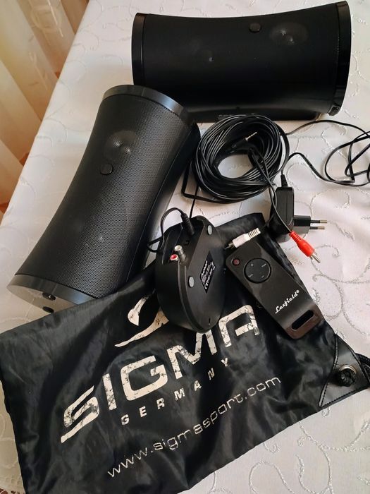Boxe cu telecomandă Germania