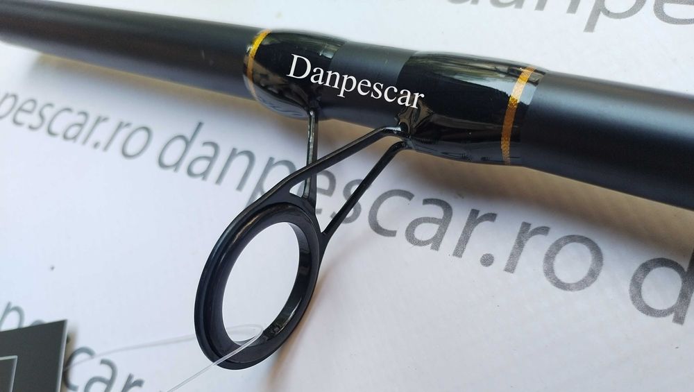 Lanseta PRO FL SPIRADO Feeder 3,90 metri Actiune:150gr