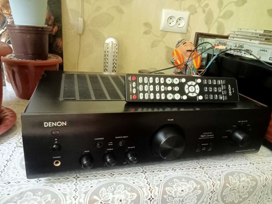 Denon pma 720AE усилитель