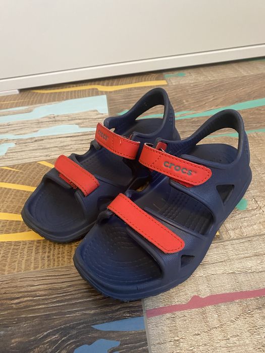 Детски сандали crocs