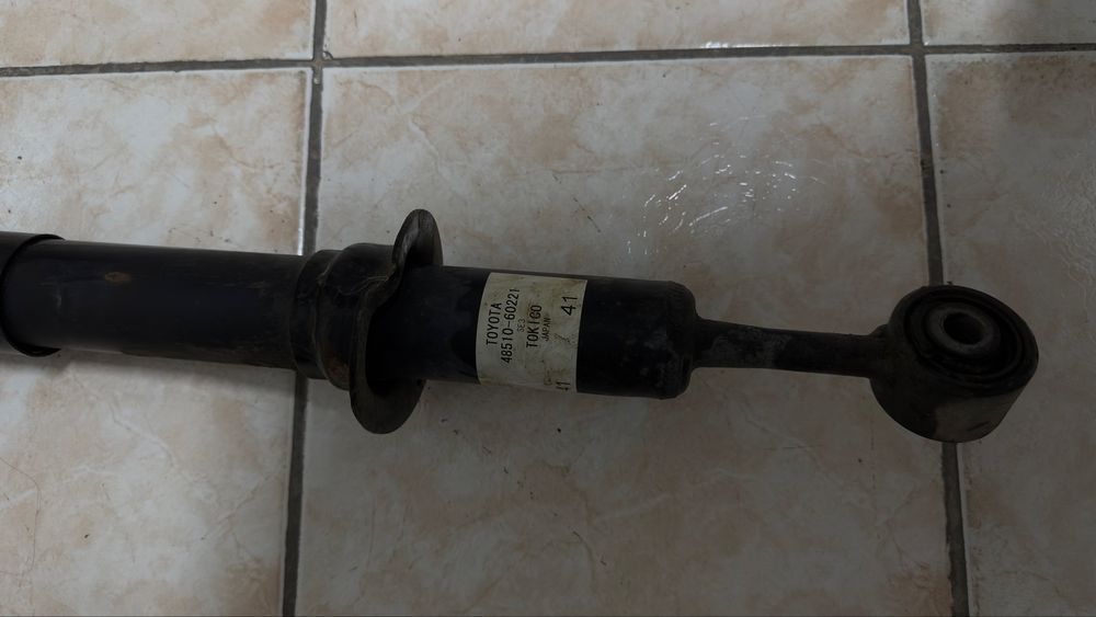 Продам амортизаторы от прадо