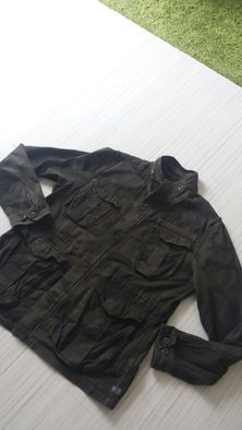 G - Star Cargo Military Field Overshirt Mens Size 3XL ОРИГИНАЛ!